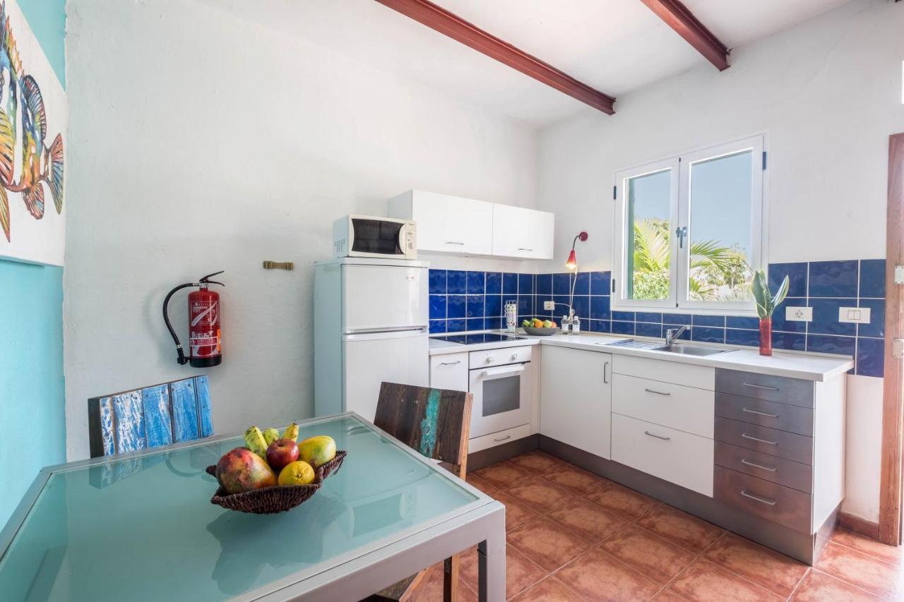 Casa Drago - Villa Perenquen Guia de Isora  Bagian luar foto