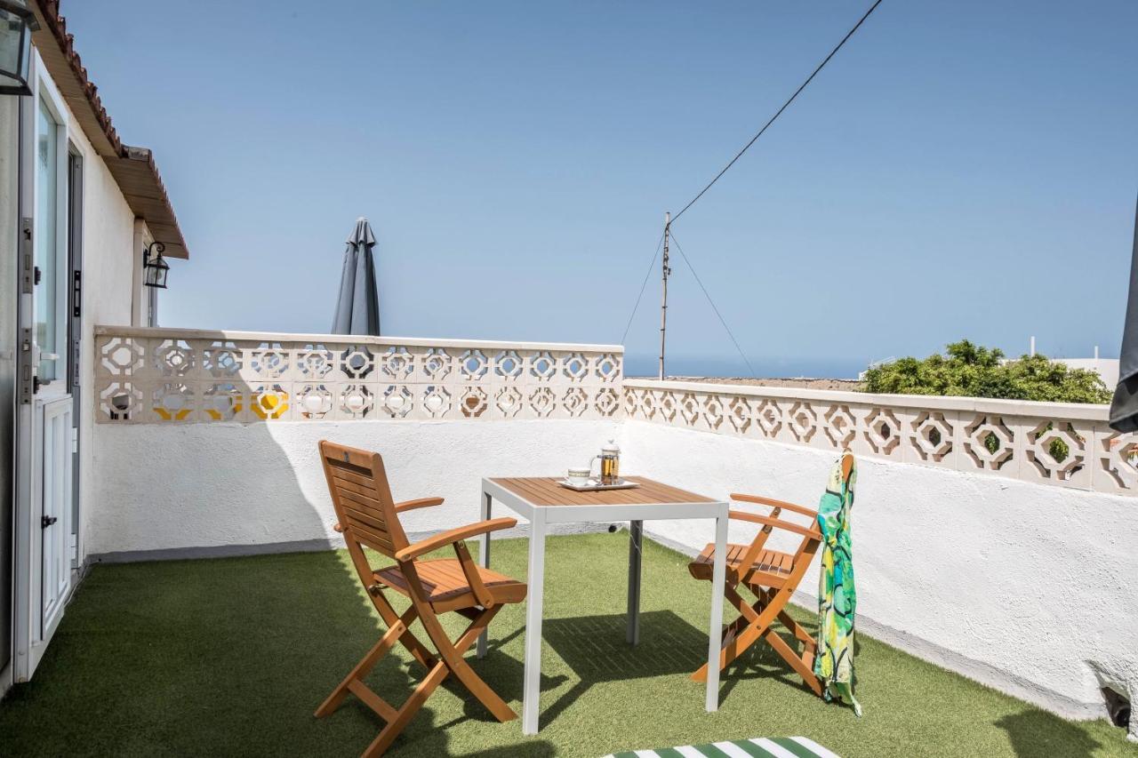 Casa Drago - Villa Perenquen Guia de Isora  Bagian luar foto