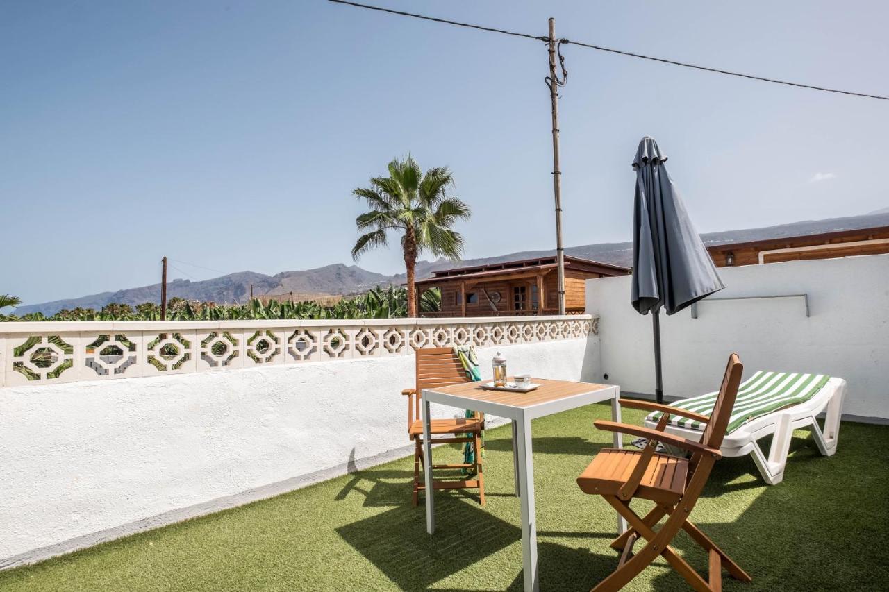 Casa Drago - Villa Perenquen Guia de Isora  Bagian luar foto