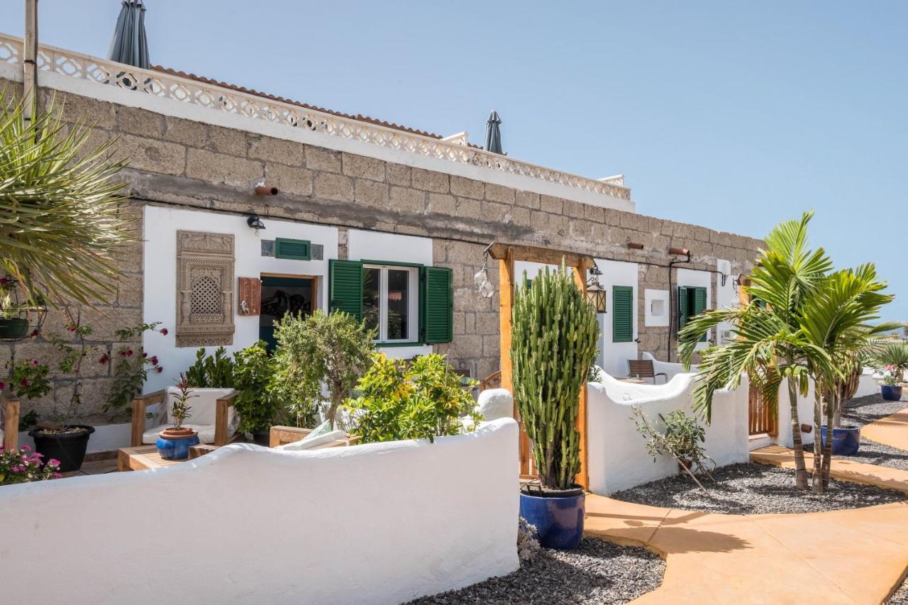 Casa Drago - Villa Perenquen Guia de Isora  Bagian luar foto