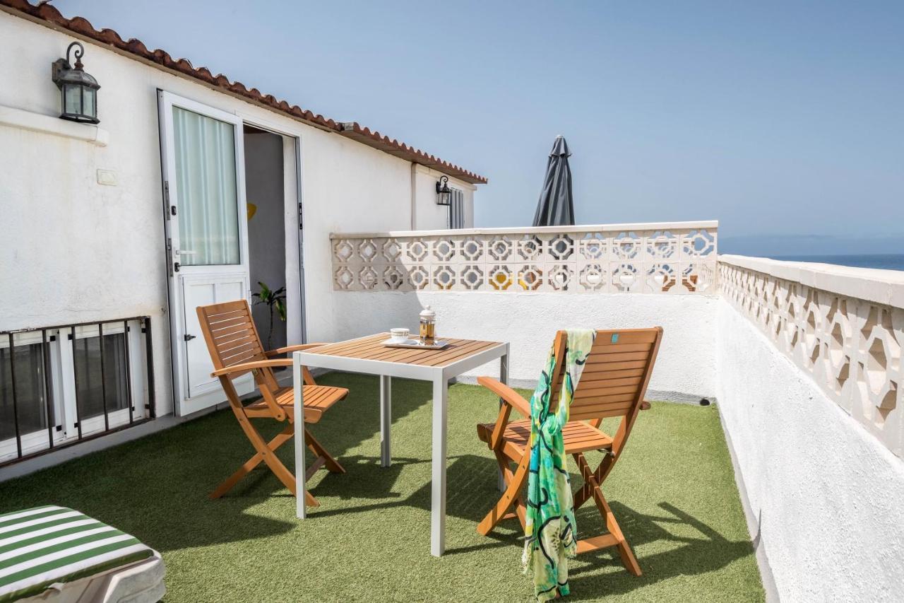 Casa Drago - Villa Perenquen Guia de Isora  Bagian luar foto