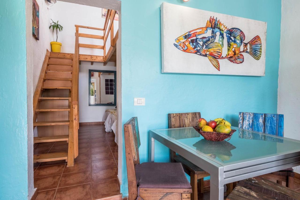 Casa Drago - Villa Perenquen Guia de Isora  Bagian luar foto