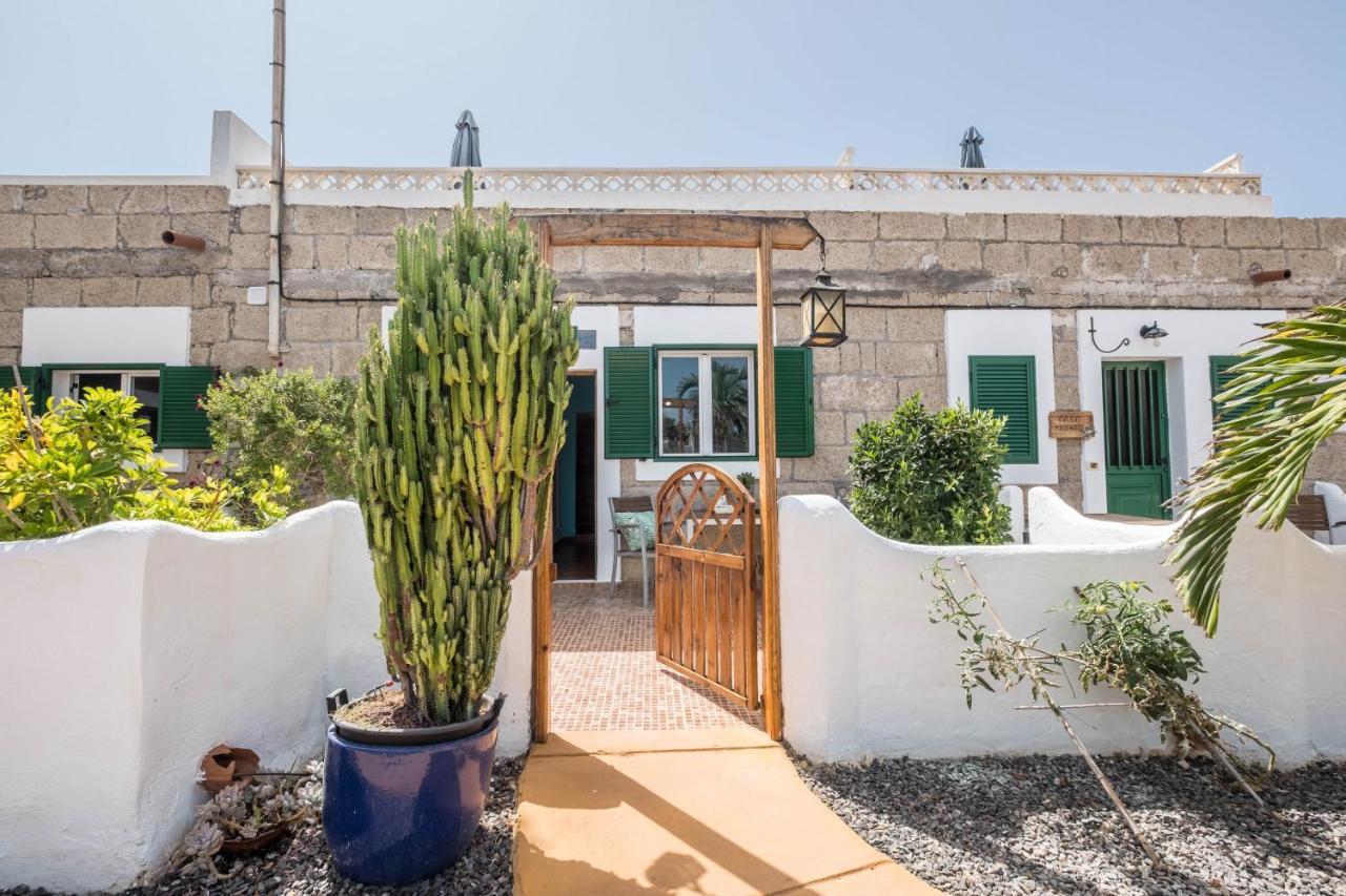 Casa Drago - Villa Perenquen Guia de Isora  Bagian luar foto