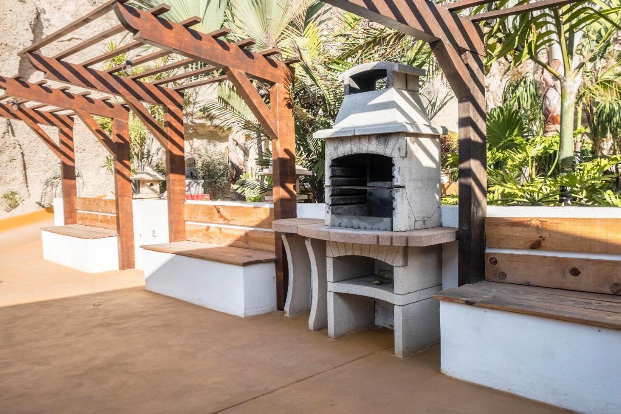 Casa Drago - Villa Perenquen Guia de Isora  Bagian luar foto