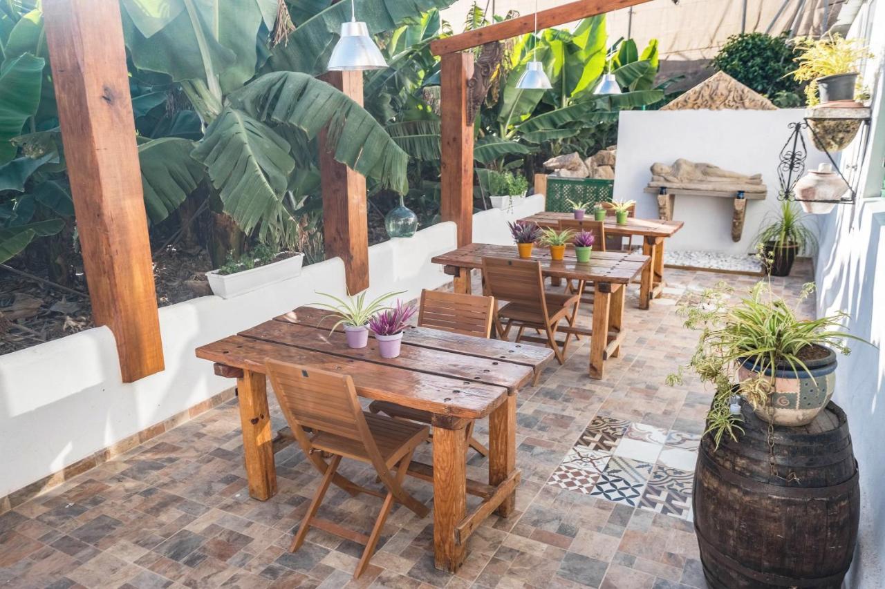 Casa Drago - Villa Perenquen Guia de Isora  Bagian luar foto