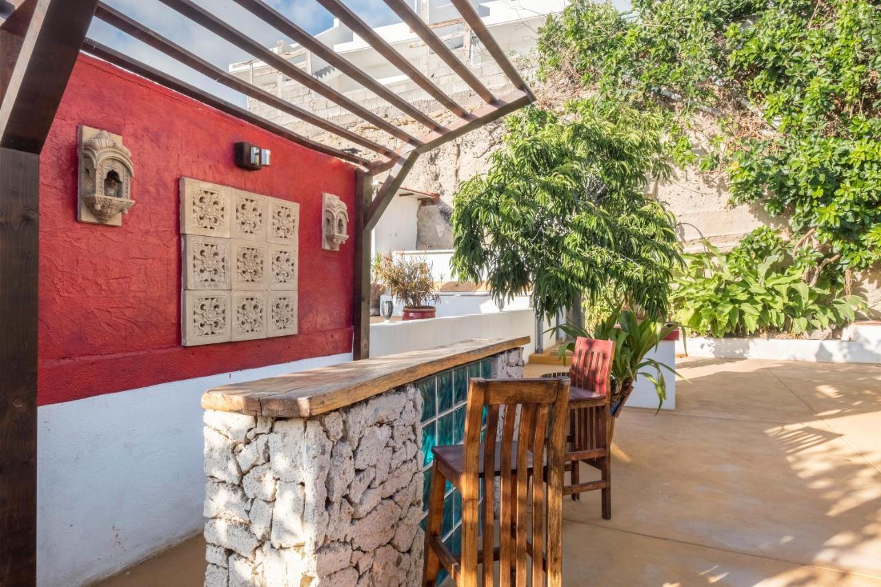 Casa Drago - Villa Perenquen Guia de Isora  Bagian luar foto