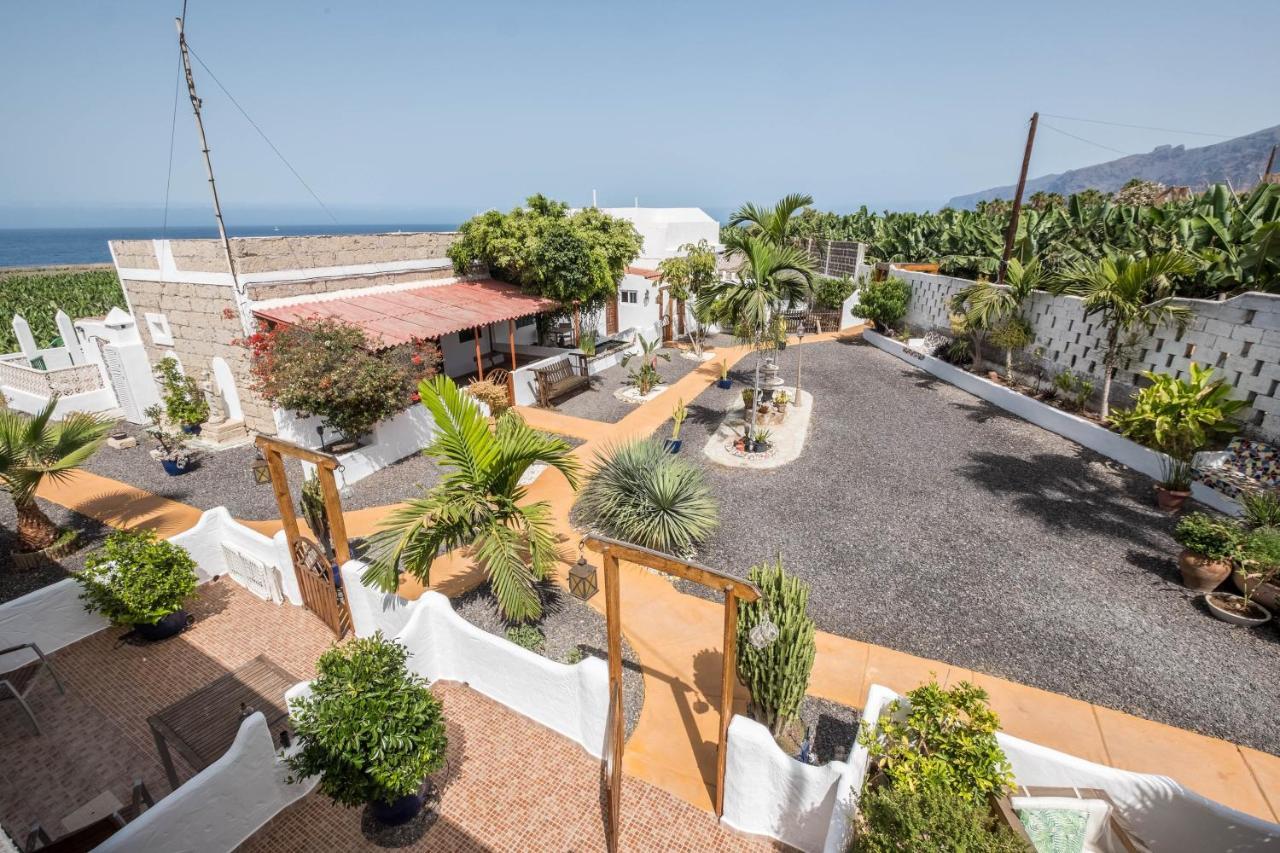 Casa Drago - Villa Perenquen Guia de Isora  Bagian luar foto