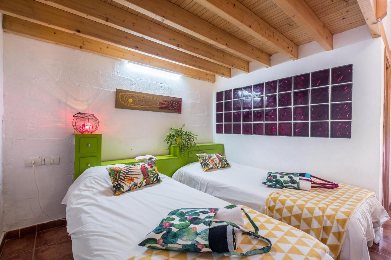Casa Drago - Villa Perenquen Guia de Isora  Bagian luar foto